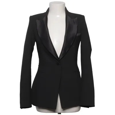 Tuxedo jacket (Black) from Zara