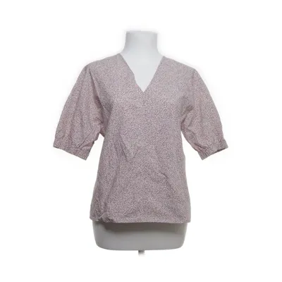 Top (Pink, Multicolored) from COS Cotton