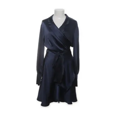 Omlottklänning (Blå) från Neo Noir Elastan, Polyester