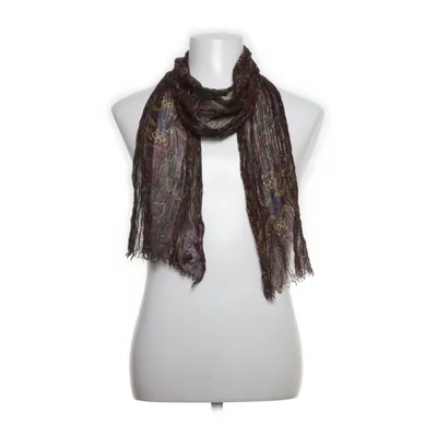 Shawl (Brown, Yellow, Multicolored) from John Henric