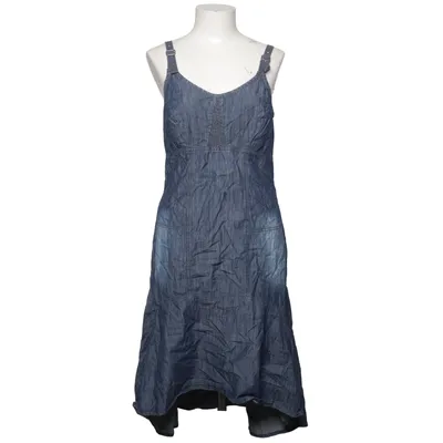 Denim dress (Blue) from Claire Jeans Cotton