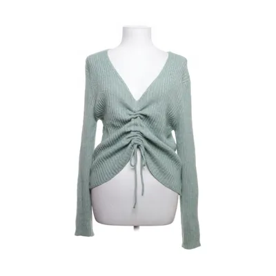 Sweater (Green) from Vanessa Alexandra Nylon, Viscose