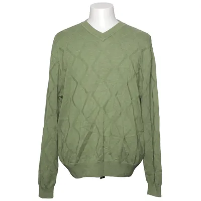 Pull-over (Vert) de Ashworth Coton
