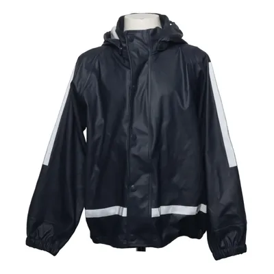 Regenjack (Blauw) van Rusk Polyester, Polyurethaan