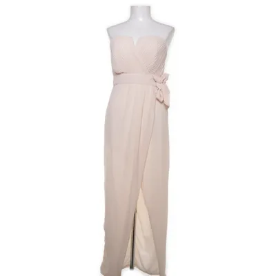 Maxi jurk (Beige) van TFNC London Polyester
