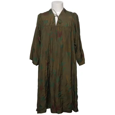 Robe (Vert, Multicolore) de Zadig & Voltaire Soie