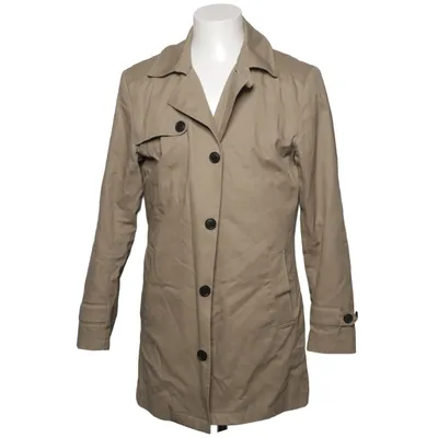 Trenchcoat (Shdphil Trench Coat) von Selected Homme Baumwolle