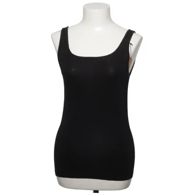 Tank Top (Black) from Speidel Elastane, Modal