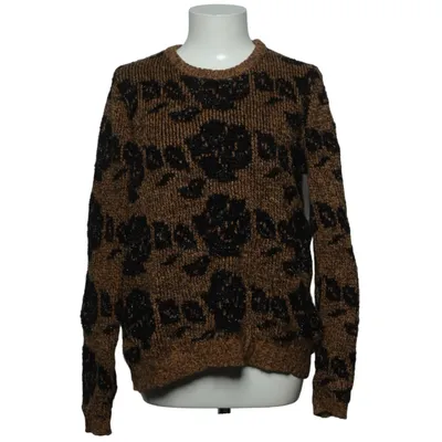 Sweater (Brown, Black) from Bimba & Lola Cotton, Polyamide, Wool