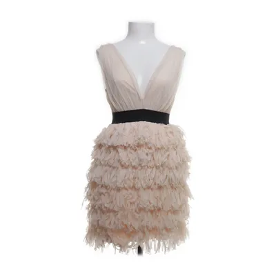 Cocktailjurk (Beige) van H&M Polyester