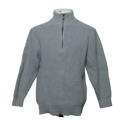 Sweater (Grå) fra Cope Genanvendt bomuld, Genanvendt polyester