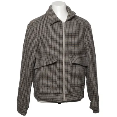 Jacka (Beige, Brun) från Riley Polyester, Viskos