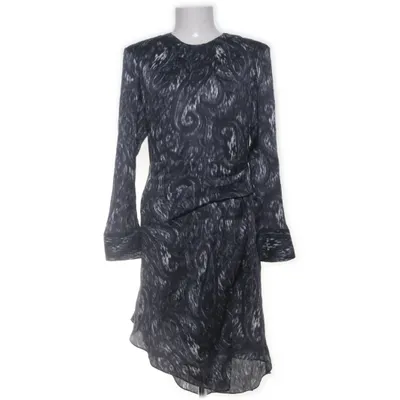 Kjole (ZIMBER 22W) fra IRO Silke, Viscose