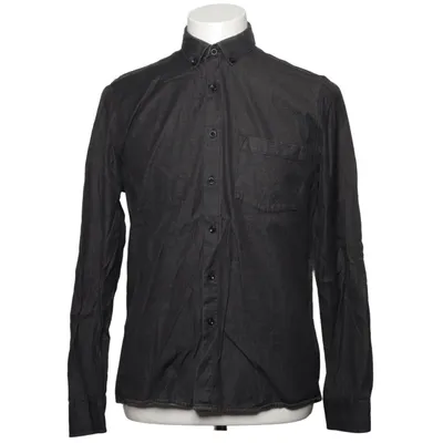 Denim shirt (Gray) from Sub Cotton