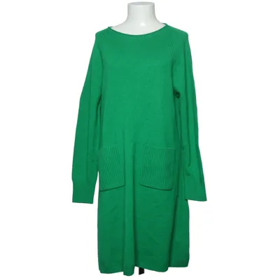Dress (Green) from Oui Modal, Polyamide, Wool