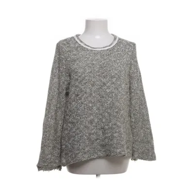 Sweater (Green, White) from Movitex Acrylic, Cotton
