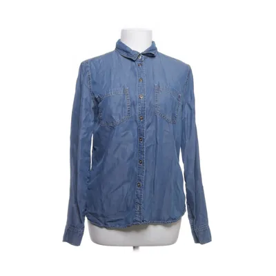 Shirt (Blauw) van Alchemist Tencel