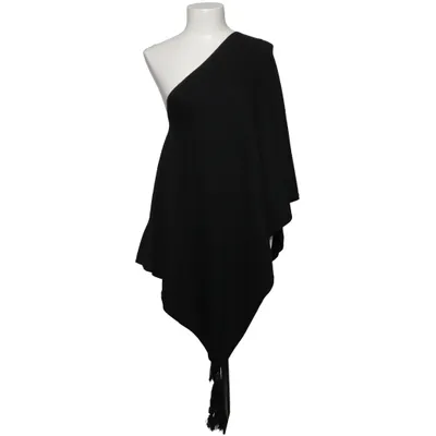 Poncho (Schwarz) von Memory & Co Modal, Viskose