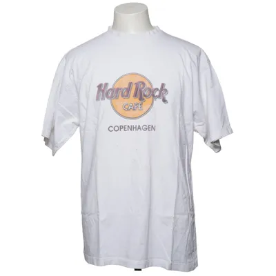 T-shirt (Vit) från Hard Rock Cafe Bomull