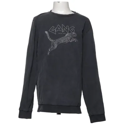 Sweatshirt (Grå) fra Yes My Love Bomuld