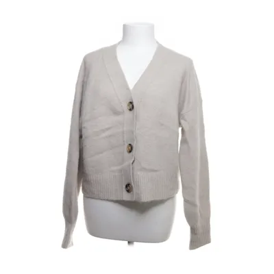 Cardigan (Beige) from Arket Elastane, Alpaca wool, Polyester, Wool