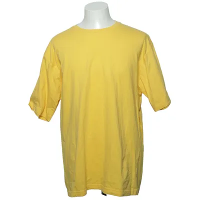 T-shirt (Yellow) from Basic Concept Cotton
