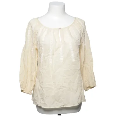 Bluse (Beige) fra Indiska