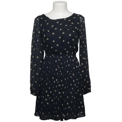 Klänning (Svart, Beige) från Xhilaration Polyester