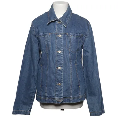 Jeansjacka (Blå) från Unit