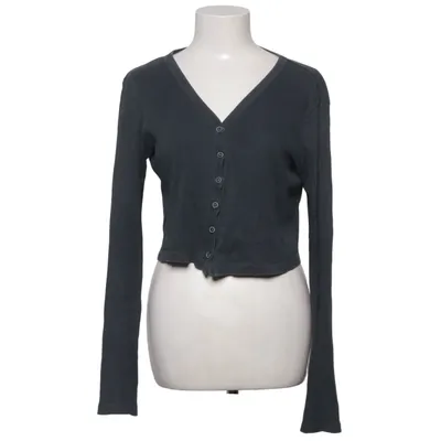 Cardigan (Grijs, Blauw) van Brandy Melville