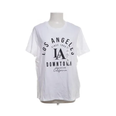 T-shirt (White) from Kiabi