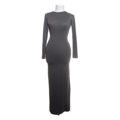 Klänning (Grå) från Pull & Bear Elastan, Polyamid