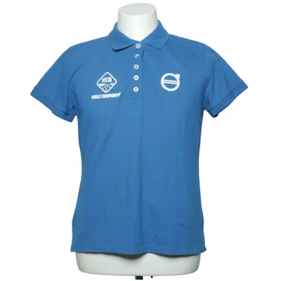 Polotrøje (Volvo Drop Mark Polo (W)) fra Volvo Genanvendt bomuld, Genanvendt polyester
