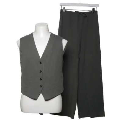Sæt (Grå) fra Zara Bomuld, Polyester