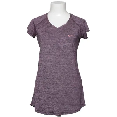 Sportjurk (Lila) van Nike Elastaan, Polyester