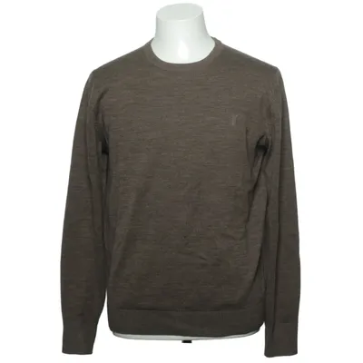 Pull-over (Marron) de Bruun & Stengade Acrylique, Laine
