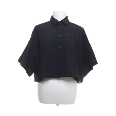 Short sleeve shirt (Black) from Polo Garage Cotton, Polyester