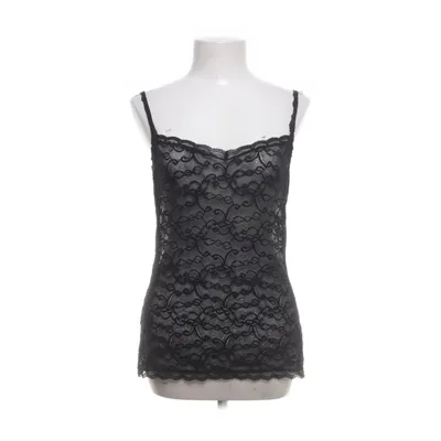 Pyjamatop (Zwart) van Intimissimi Elastaan, Polyamide