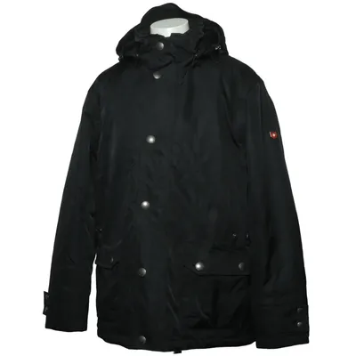 Winter jacket (Black) from Wellensteyn Polyamide, Polyester, Polyurethane