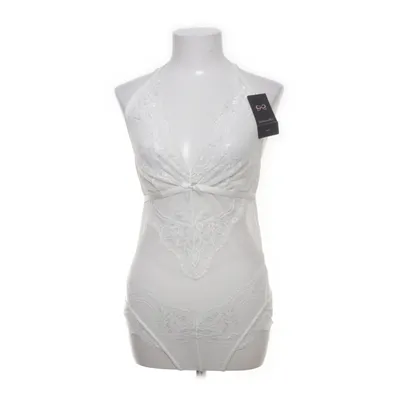 Body (Wit) van Hunkemöller Katoen, Elastaan, Polyamide