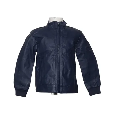 Jacka (Blå) från Kids Bomull, Elastan, Polyester, Polyuretan