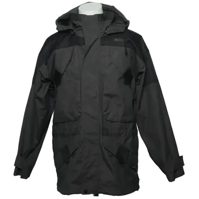 Outdoor jacket (Gray) from Pinewood Cotton, Polyester