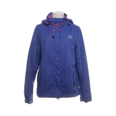 Rain jacket (Blue) from Out Living Polyester
