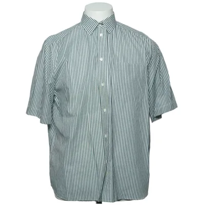 Korte mouwen shirt (Groen, Wit) van Gössl Katoen