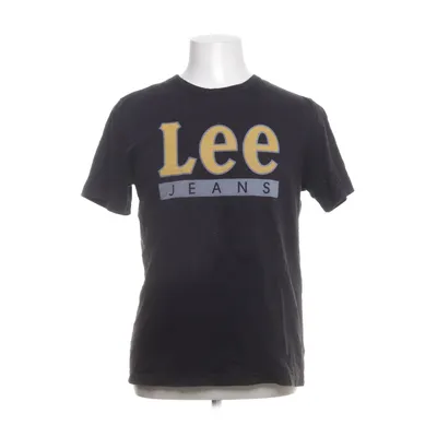 T-shirt (Svart) från Lee Bomull