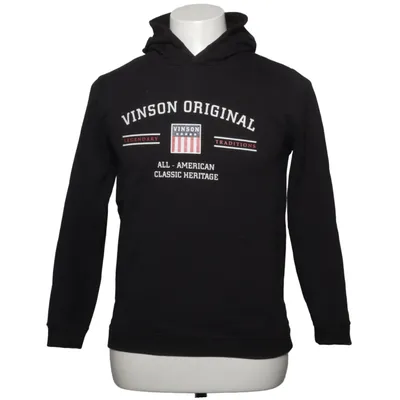 Hoodie (Maxwell Jr) from Vinson Cotton, Polyester