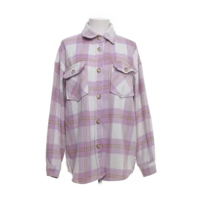 Overshirt (Pink, White) from House Brand