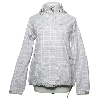 Outdoor jacket (Pink, Gray, White) from Five Polyamide, Polyester