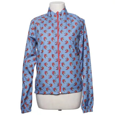 Träningsjacka (Blå, Flerfärgad) från Tory Burch Polyester