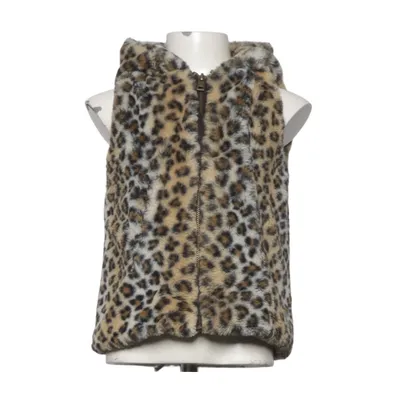Gilet d'extérieur (OKKG37674OW) de Koton Kids Coton, Polyester